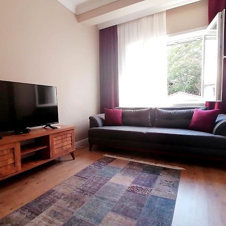 Khalkedon Flat 2 - Kadikoy'Deki Konaklama Adresiniz イスタンブール エクステリア 写真