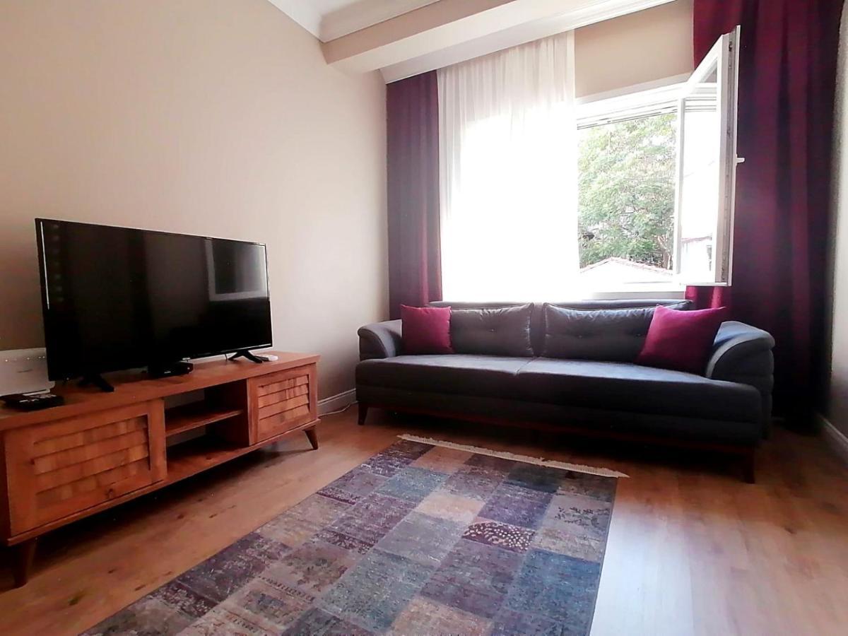 Khalkedon Flat 2 - Kadikoy'Deki Konaklama Adresiniz イスタンブール エクステリア 写真