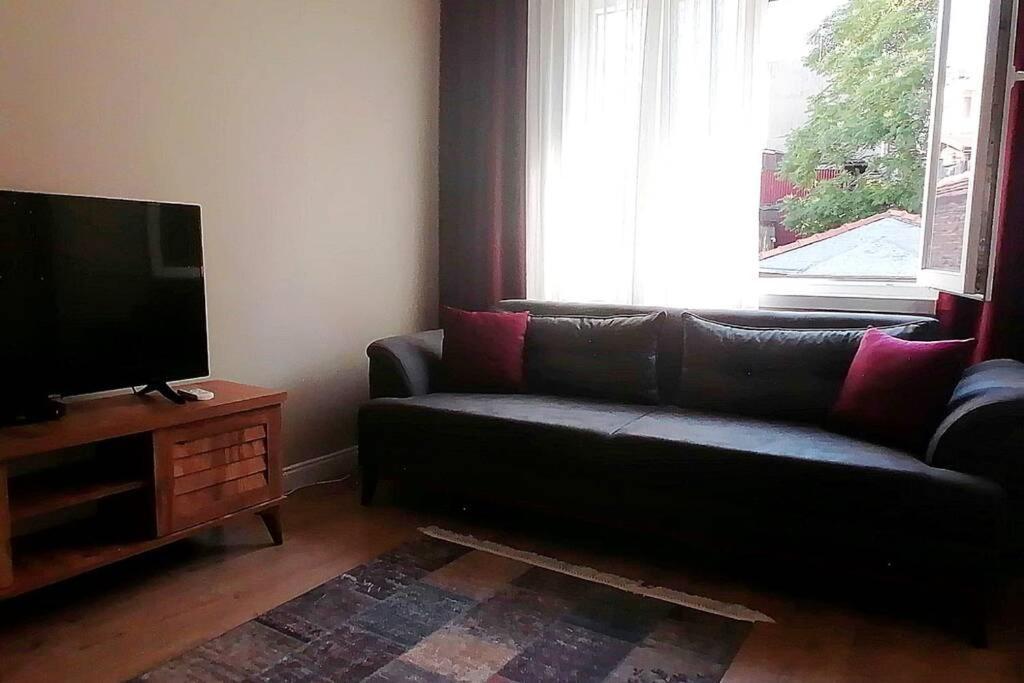 Khalkedon Flat 2 - Kadikoy'Deki Konaklama Adresiniz イスタンブール エクステリア 写真