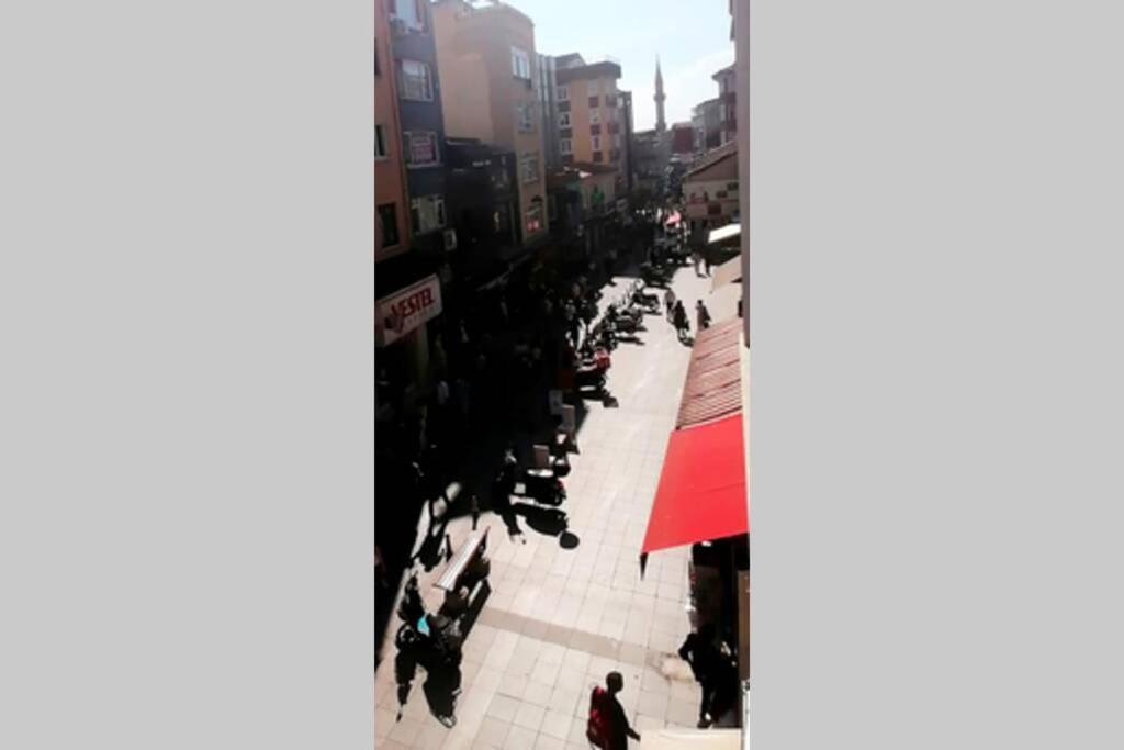 Khalkedon Flat 2 - Kadikoy'Deki Konaklama Adresiniz イスタンブール エクステリア 写真