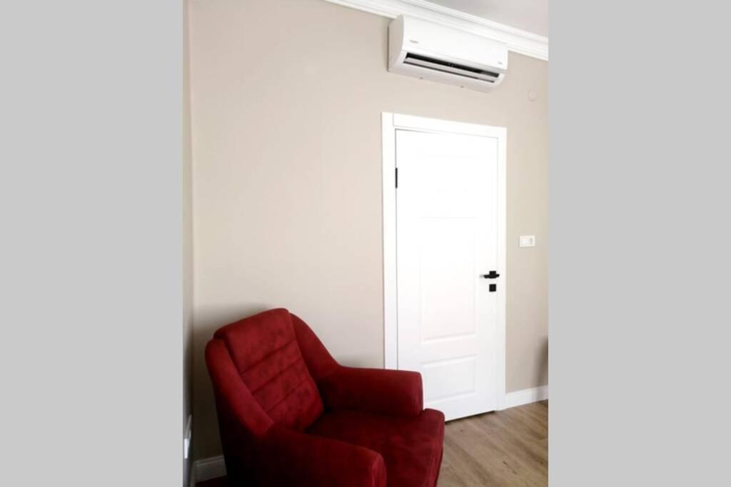 Khalkedon Flat 2 - Kadikoy'Deki Konaklama Adresiniz イスタンブール エクステリア 写真