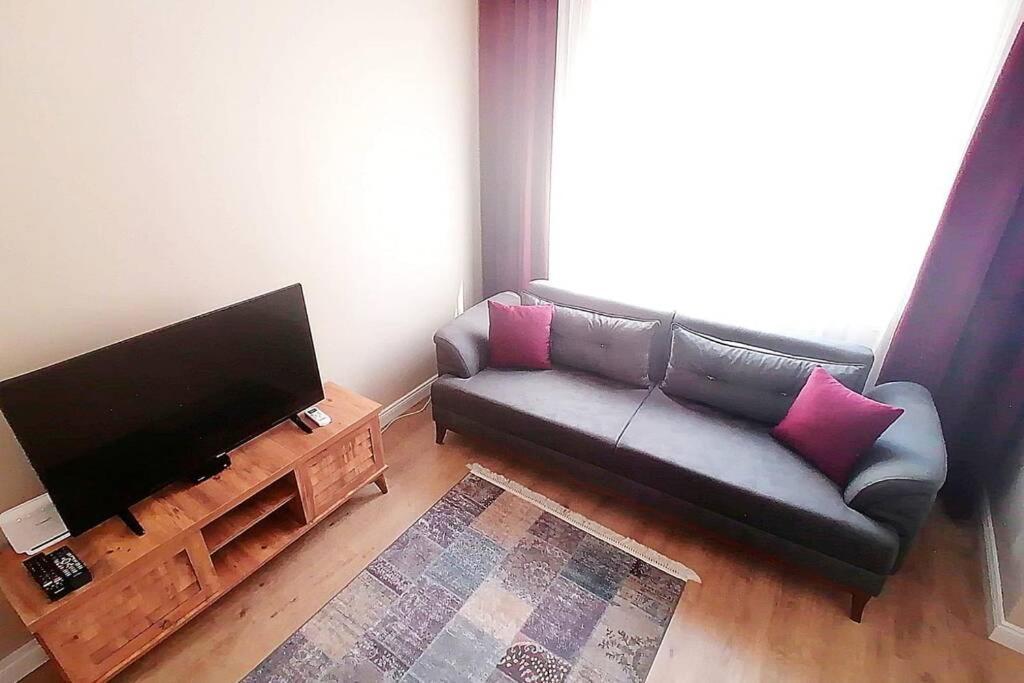 Khalkedon Flat 2 - Kadikoy'Deki Konaklama Adresiniz イスタンブール エクステリア 写真