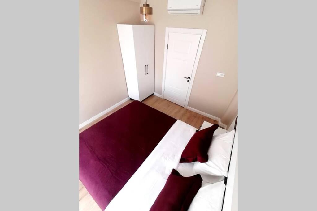 Khalkedon Flat 2 - Kadikoy'Deki Konaklama Adresiniz イスタンブール エクステリア 写真