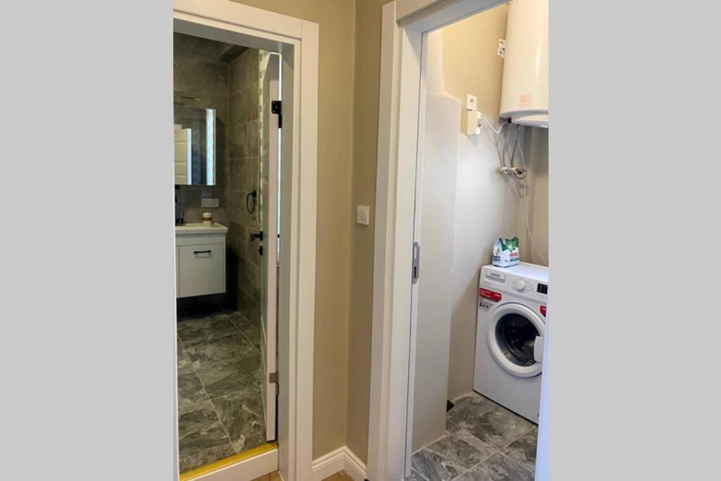 Khalkedon Flat 2 - Kadikoy'Deki Konaklama Adresiniz イスタンブール エクステリア 写真
